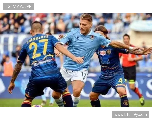 拉齐奥对阵莱切:中场控制力决定比赛走向