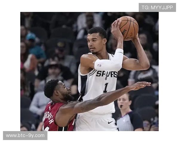 马刺文班亚马缺阵,防守效率预计大幅下滑