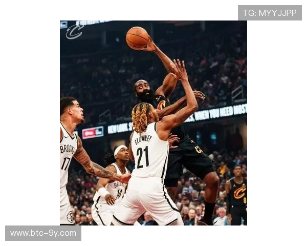 篮网84-112不敌骑士，米切尔高效砍下35分